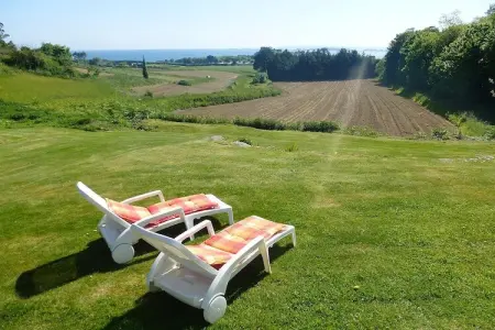 Maison en granit avec vue mer à St. Pol-de-Léon : photo 30