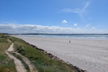 Maison en granit avec vue mer à St. Pol-de-Léon : photo 41