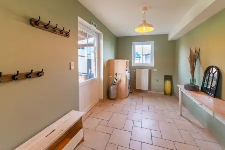 Maison 10 personnes à Lierneux avec bain à remous : photo 19