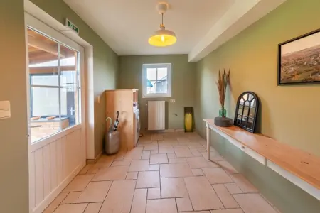 Maison 10 personnes à Lierneux avec bain à remous : photo 20