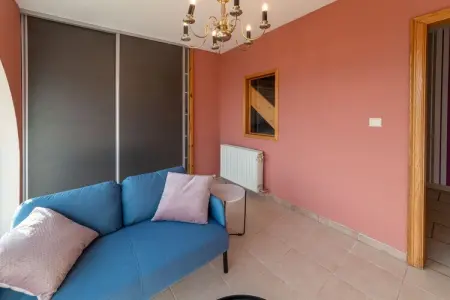 Maison 10 personnes à Lierneux avec bain à remous : photo 21