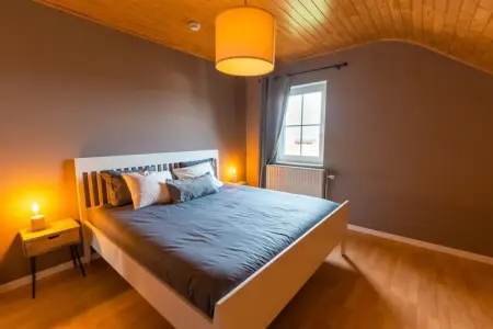 Maison 10 personnes à Lierneux avec bain à remous : photo 23