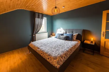 Maison 10 personnes à Lierneux avec bain à remous : photo 24