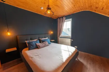 Maison 10 personnes à Lierneux avec bain à remous : photo 25
