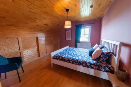 Maison 10 personnes à Lierneux avec bain à remous : photo 26