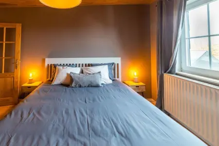 Maison 10 personnes à Lierneux avec bain à remous : photo 27