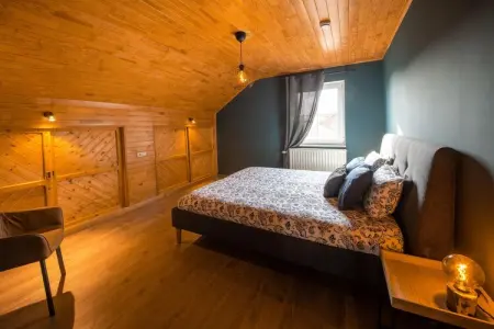 Maison 10 personnes à Lierneux avec bain à remous : photo 28