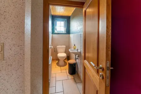 Maison 10 personnes à Lierneux avec bain à remous : photo 31
