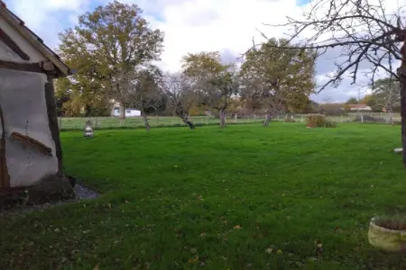 Maison de campagne rénovée à Devay, 5 personnes : photo 2