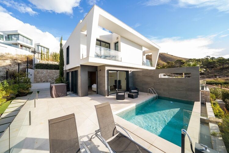 Villa Candy - 3 chambres avec piscine privée à Finestrat - Photo 1