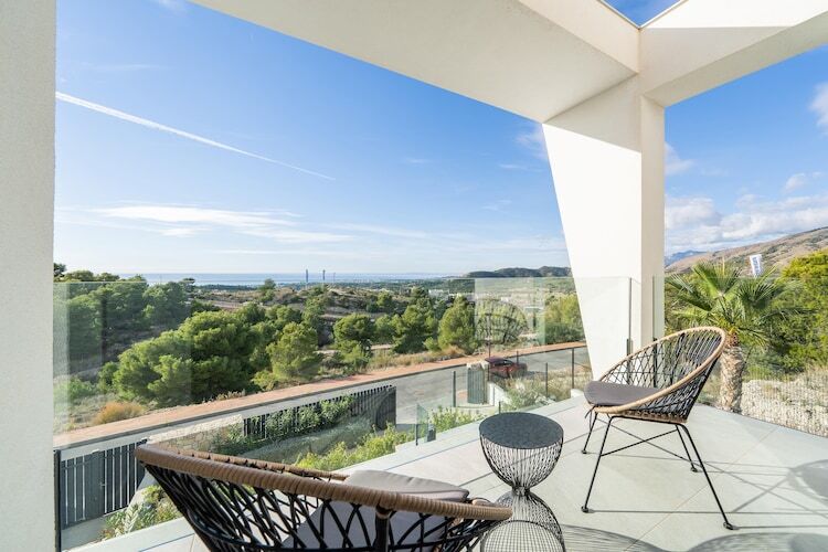 Villa Candy - 3 chambres avec piscine privée à Finestrat - Photo 2