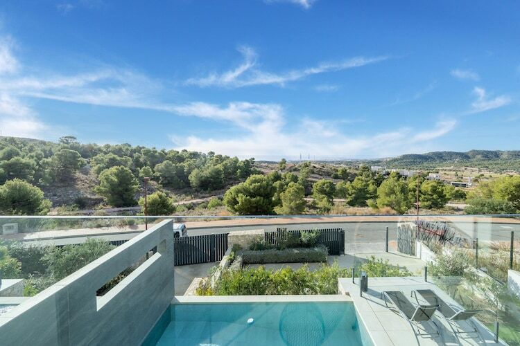 Villa Candy - 3 chambres avec piscine privée à Finestrat - Photo 28