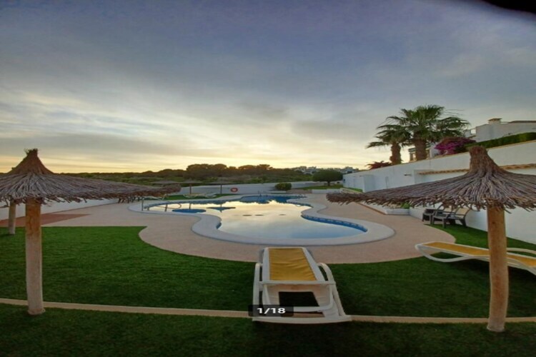 Maison Pera : terrasse sur le toit à Orihuela - Photo 4