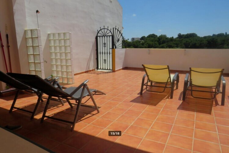 Maison Pera : terrasse sur le toit à Orihuela - Photo 6