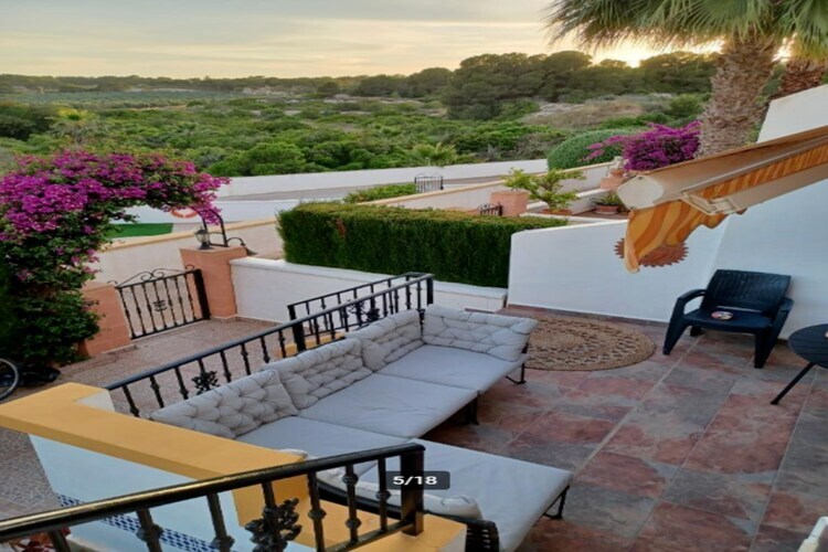 Maison Pera : terrasse sur le toit à Orihuela - Photo 7