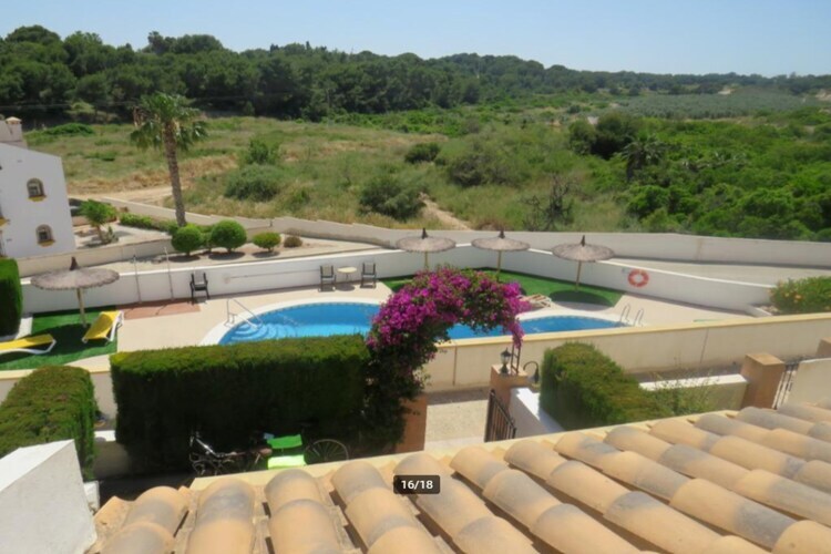 Maison Pera : terrasse sur le toit à Orihuela - Photo 10