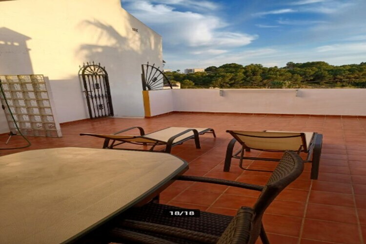 Maison Pera : terrasse sur le toit à Orihuela - Photo 18