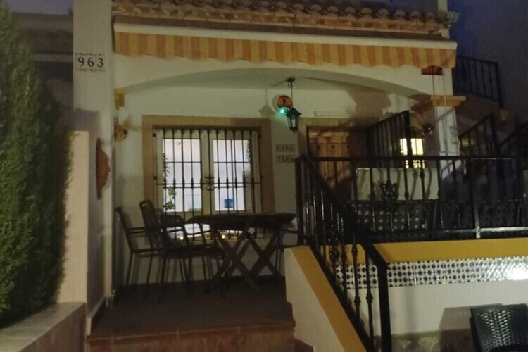 Maison Pera : terrasse sur le toit à Orihuela - Photo 19