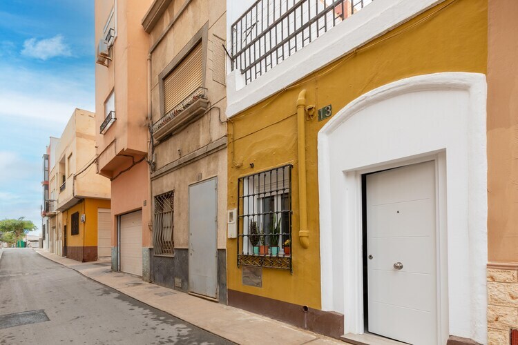 Duplex Calle Cadiz, centre d'Almería, 5 pers. - Photo 6