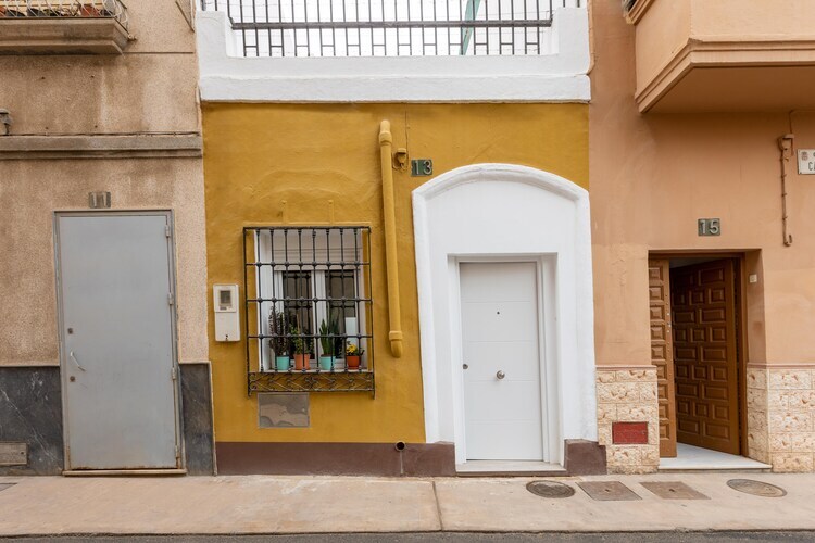 Duplex Calle Cadiz, centre d'Almería, 5 pers. - Photo 7