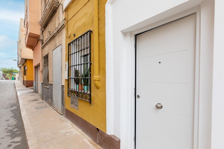 Duplex Calle Cadiz, centre d'Almería, 5 pers. - Photo 8