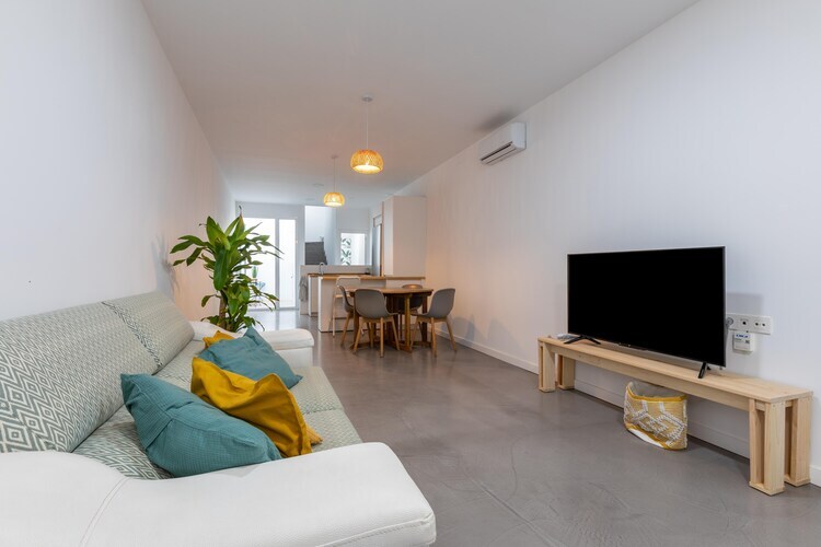 Duplex Calle Cadiz, centre d'Almería, 5 pers. - Photo 12