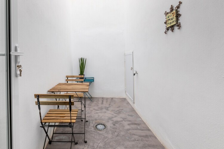 Duplex Calle Cadiz, centre d'Almería, 5 pers. - Photo 13