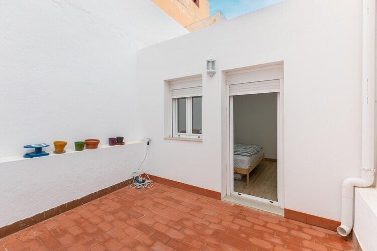 Duplex Calle Cadiz, centre d'Almería, 5 pers. - Photo 31