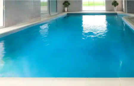Villa de luxe 7 chambres avec piscine intérieure, La Chapelle-Vendômoise : photo 2