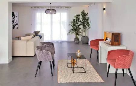 Villa de luxe 7 chambres avec piscine intérieure, La Chapelle-Vendômoise : photo 5