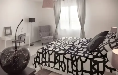 Villa de luxe 7 chambres avec piscine intérieure, La Chapelle-Vendômoise : photo 8