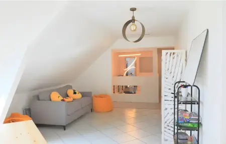 Villa de luxe 7 chambres avec piscine intérieure, La Chapelle-Vendômoise : photo 13