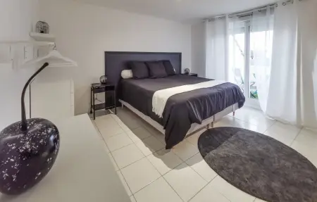 Villa de luxe 7 chambres avec piscine intérieure, La Chapelle-Vendômoise : photo 17