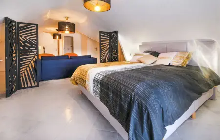Villa de luxe 7 chambres avec piscine intérieure, La Chapelle-Vendômoise : photo 20