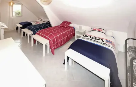 Villa de luxe 7 chambres avec piscine intérieure, La Chapelle-Vendômoise : photo 22
