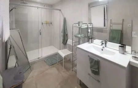 Villa de luxe 7 chambres avec piscine intérieure, La Chapelle-Vendômoise : photo 23