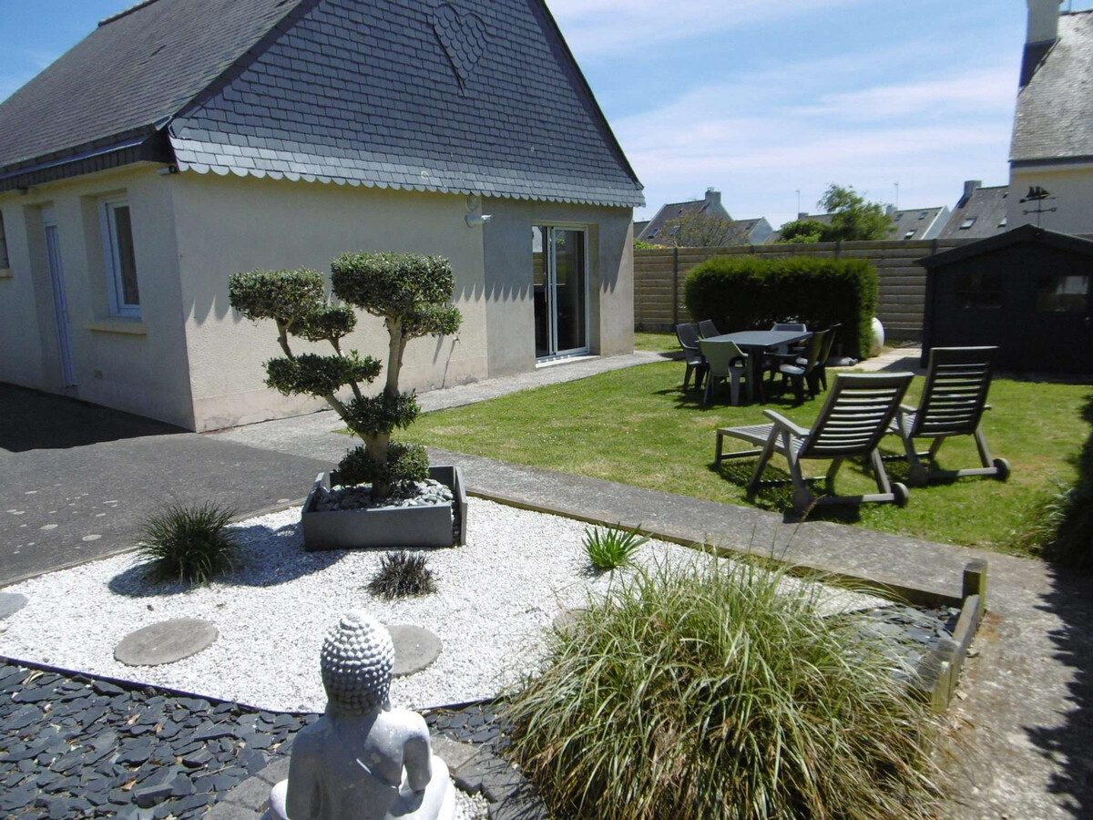 Maison 75 m² plain-pied près mer à Sarzeau, jardin clos - Photo 1