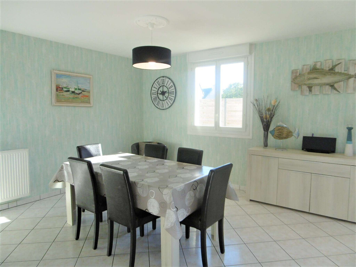 Maison 75 m² plain-pied près mer à Sarzeau, jardin clos - Photo 4