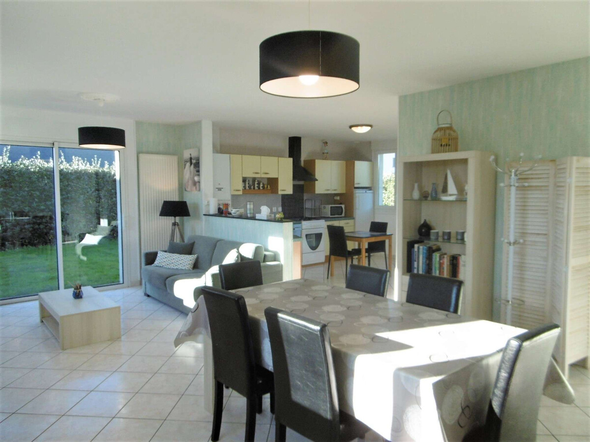 Maison 75 m² plain-pied près mer à Sarzeau, jardin clos - Photo 6