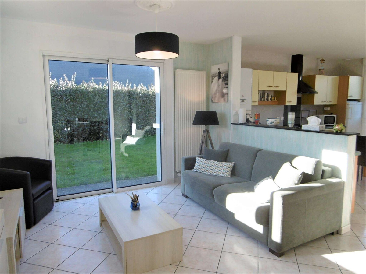 Maison 75 m² plain-pied près mer à Sarzeau, jardin clos - Photo 7