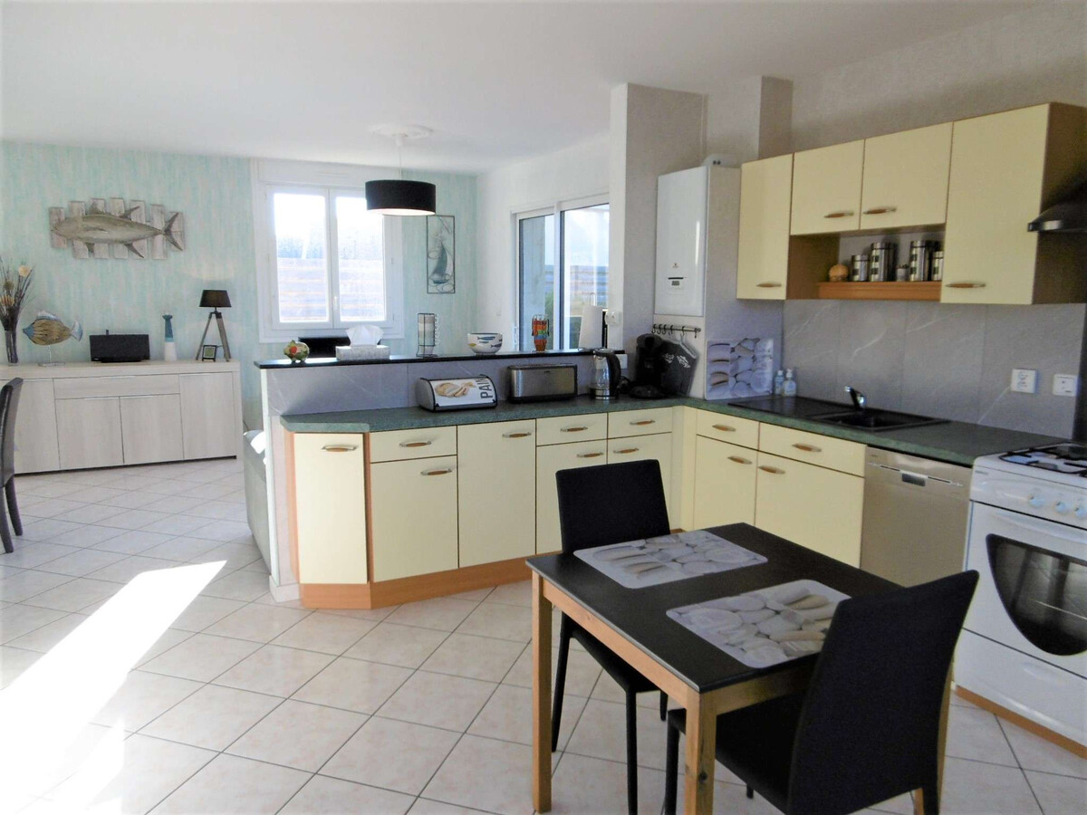 Maison 75 m² plain-pied près mer à Sarzeau, jardin clos - Photo 9