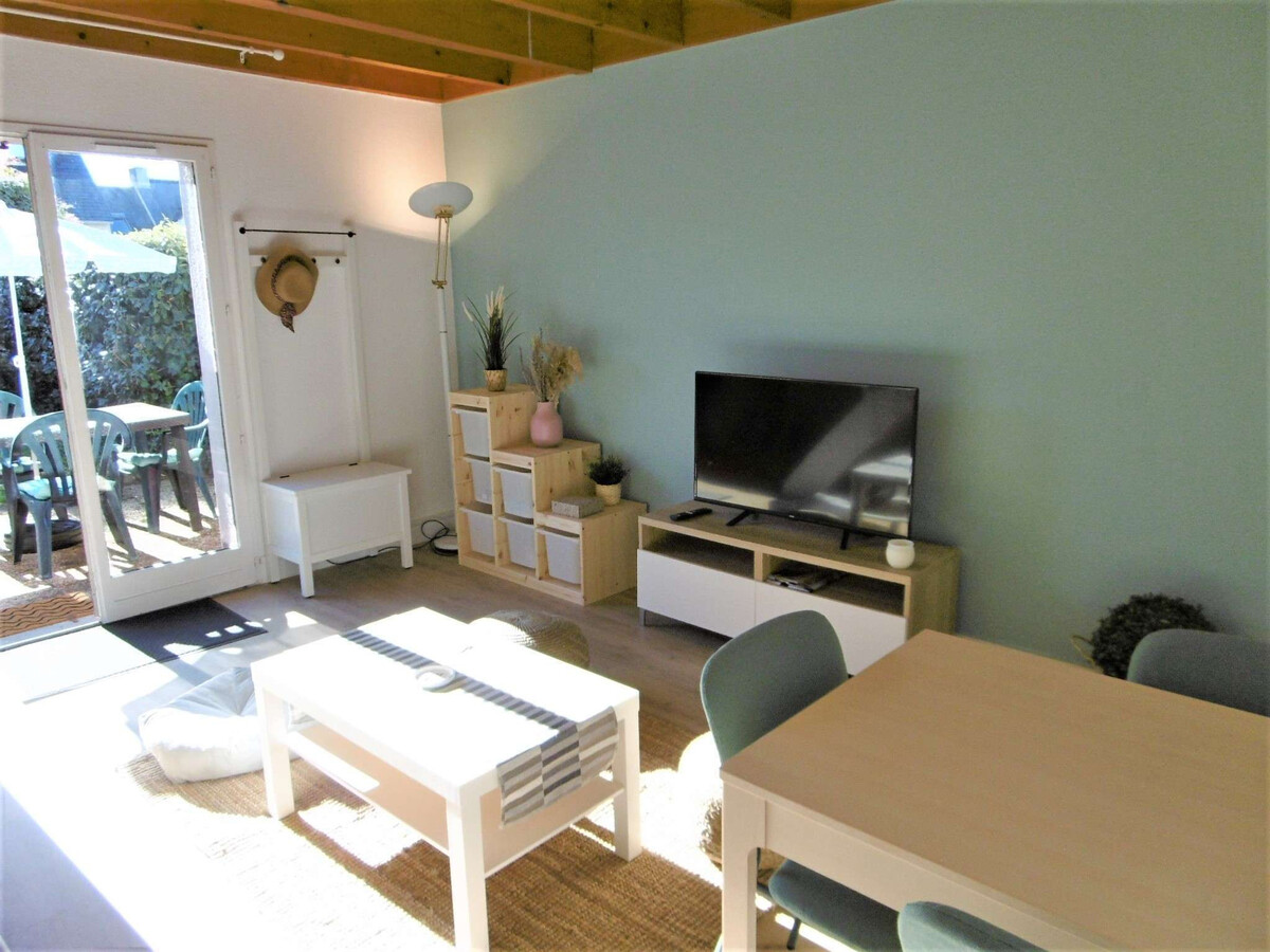 Maison 35 m² rénovée 4 pers, jardin & barbecue à Sarzeau - Photo 6