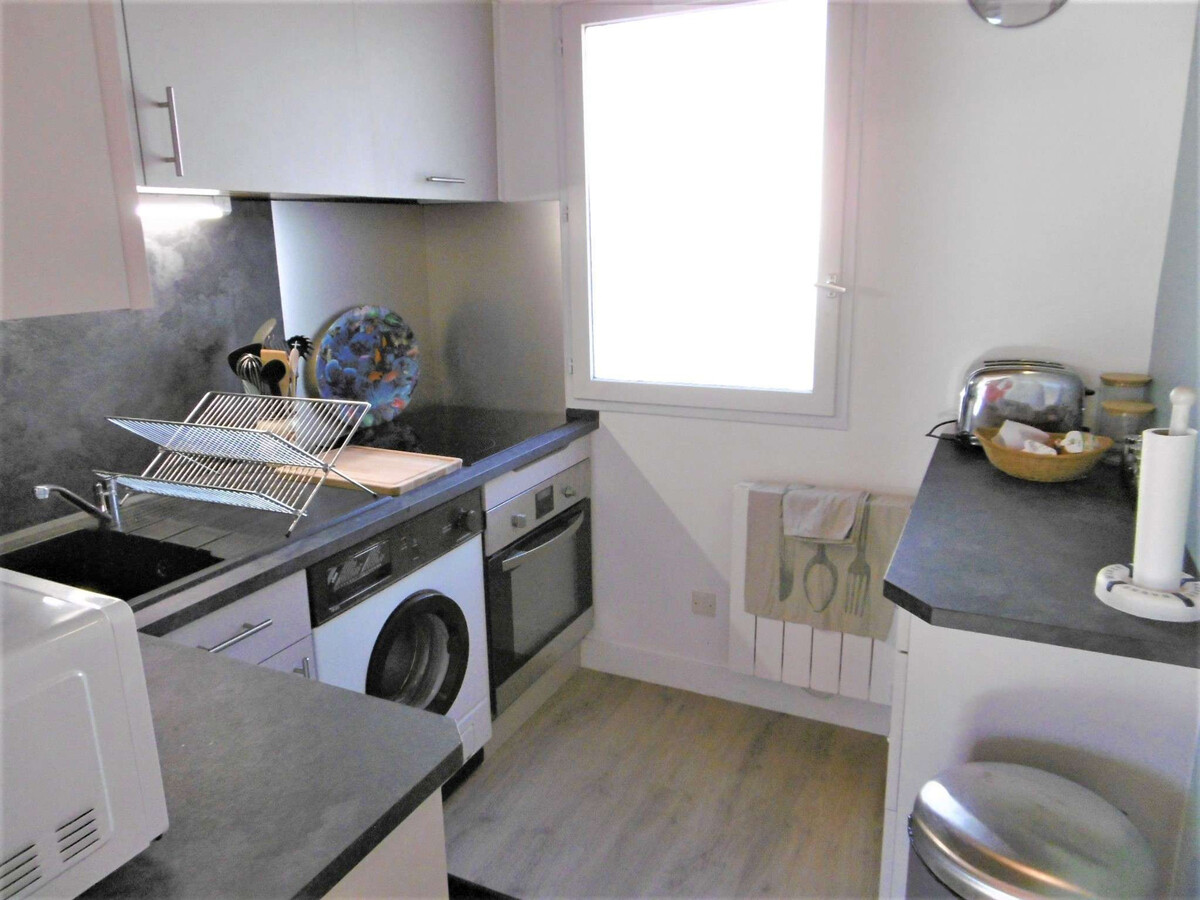 Maison 35 m² rénovée 4 pers, jardin & barbecue à Sarzeau - Photo 7