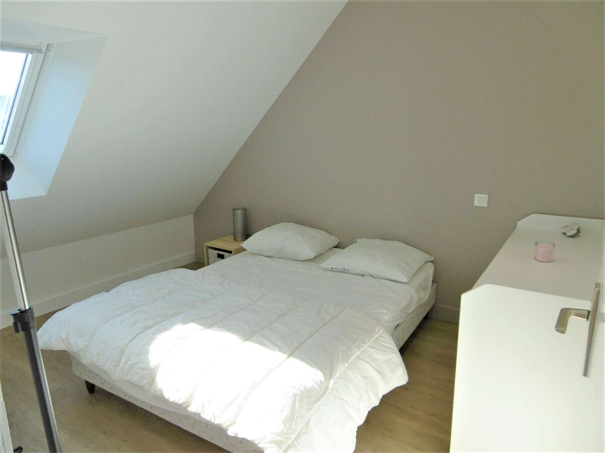 Maison 35 m² rénovée 4 pers, jardin & barbecue à Sarzeau - Photo 11