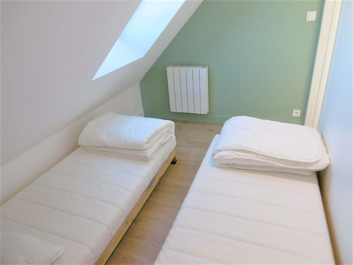 Maison 35 m² rénovée 4 pers, jardin & barbecue à Sarzeau - Photo 14