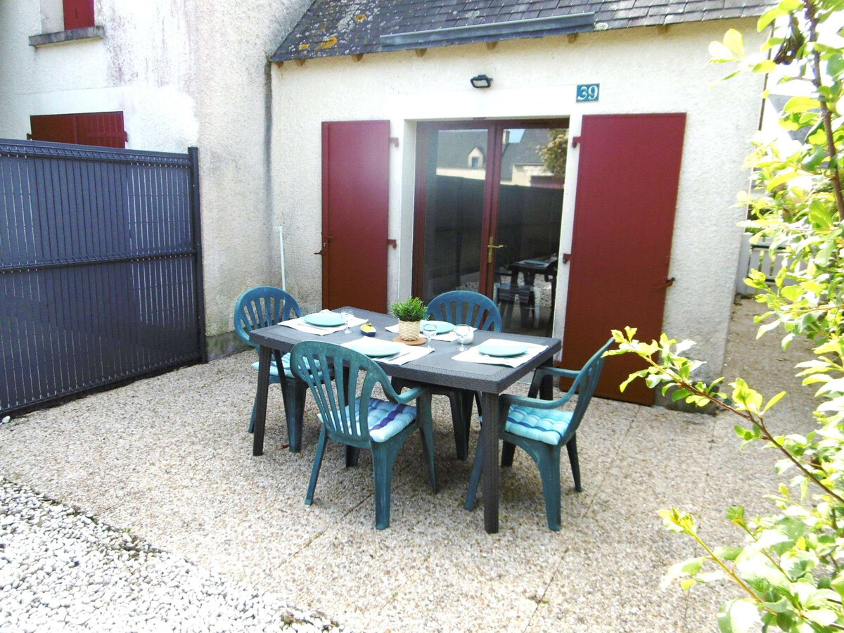 Maison 35 m² rénovée 4 pers, jardin & barbecue à Sarzeau - Photo 15