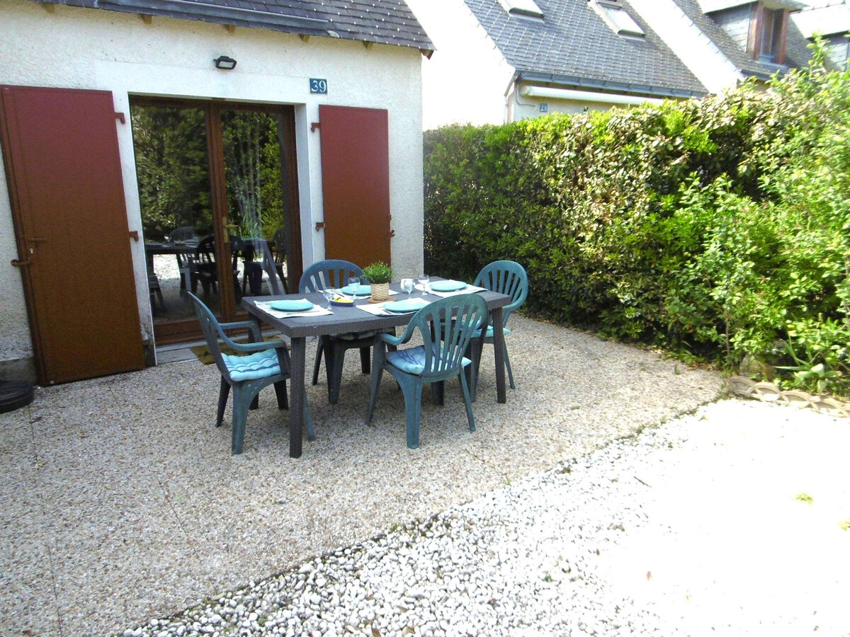 Maison 35 m² rénovée 4 pers, jardin & barbecue à Sarzeau - Photo 17