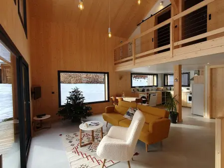 Chalet à Morzine, 2 chambres, proche centre, WiFi, parking - Photo 1