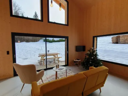 Chalet à Morzine, 2 chambres, proche centre, WiFi, parking - Photo 2