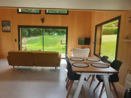 Chalet à Morzine, 2 chambres, proche centre, WiFi, parking - Photo 4